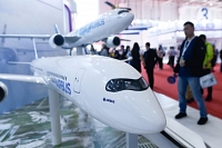 Le titre Airbus hésite après l'annonce de la méga-fusion outre-Atlantique