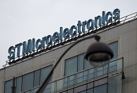STMicro affiche un chiffre d'affaires de 9,66 milliards de dollars en 2018