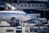 Le trafic passager d'Air France - KLM est en hausse