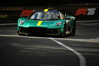 Nouveau plongeon boursier pour Aston Martin, lesté par les droits de douane et les retards de son hypercar Valhalla