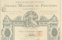 Les actions papier n'ont plus de valeur qu'aux yeux des collectionneurs