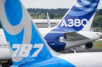 Les bons résultats de Boeing profitent à Airbus