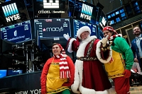 Les jours fériés en 2020 à Wall Street