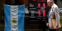 Les marchés argentins nerveux face au spectre d'un nouveau défaut de paiement