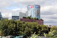 Tour TF1 à Boulogne-Billancourt