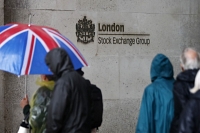LSEG rejette sans grande surprise l'offre de rachat par la Bourse de Hong Kong