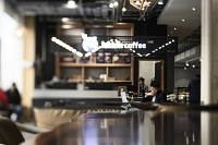 Luckin ambitionne de dépasser son rival Starbucks rapidement