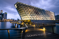 LVMH a détrôné Total au rang de première pondération du CAC