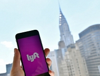 Lyft est le principal concurrent d'Uber aux Etats-Unis