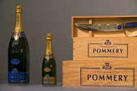 Maisons Pommery veut s'adosser au roi du Cava
