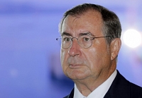 Martin Bouygues, président du groupe éponyme