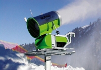 MND exporte ses enneigeurs sur les pistes de ski chinoises