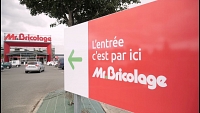 MR BRICOLAGE renoue avec les bénéfices