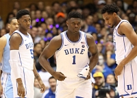 Nike sanctionné en Bourse après la déchirure de la chaussure de Zion Williamson