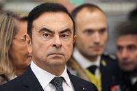 Nouveau coup dur pour Carlos Ghosn