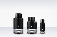 Parfum Montblanc, une des marques d'Interparfums