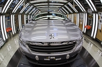 Peugeot affiche un taux de marge record