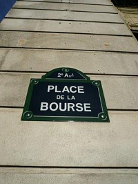 Place de la Bourse