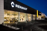 Renault limite le recul de ses revenus au T3