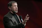 Le salaire du directeur général d'oracle ramené à un dollar
