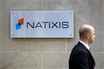 L'action natixis suspendue, résultats avancés à mercredi