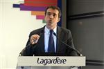 Le résultat de lagardère meilleur que prévu, objectifs confirmés