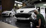 Peugeot prévoit une légère reprise au 2e semestre 2010