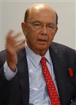 Wilbur ross intéressé par des équipementiers européens