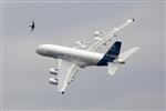Airbus s'apprête à réduire ses livraisons d'a380
