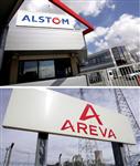 Bruxelles sanctionne areva et alstom pour entente illicite