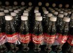 Le ca de coca-cola déçoit, le titre recule
