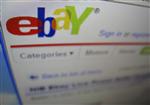 Résultats trimestriels en ligne pour ebay, prévisions décevantes