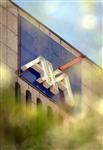L'activité d'axa en baisse sur neuf mois, solvabilité accrue
