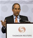 Baisse du ca de thomson reuters, qui confirme ses objectifs 2009