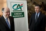 Remaniement en vue à la tête du groupe crédit agricole
