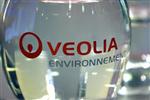 Ca de veolia en baisse sur 9 mois, objectif d'économies relevé