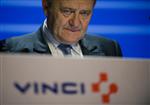 Vinci maintient ses objectifs 2009, ca en recul sur neuf mois