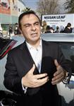La leaf de nissan sera vendu au prix d'un véhicule à essence