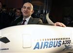 Ethiopian airlines confirme une commande de 12 airbus a350