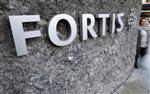Fortis affiche un profit au 3e trimestre