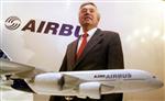 Airbus vise toujours 300 commandes cette année, dit john leahy
