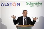 Schneider confiant dans l'accueil de bruxelles pour areva t&d