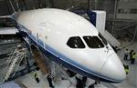 Le boeing 787 pourrait faire son 1er vol après le 15 décembre