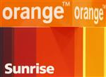 Examen approfondi du régulateur suisse du projet orange-sunrise