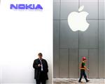 Nouvelle plainte de nokia contre apple concernant des brevets