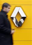 L'etat participera à un comité stratégique de renault