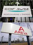 Areva et gdf suez discutent d'un partenariat dans le nucléaire