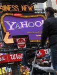 Yahoo prévoit un ca stable ou en hausse au 1er trimestre 2010