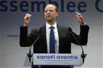 Sanofi-aventis va créer une nouvelle co-entreprise en chine