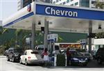 Le bénéfice de chevron en baisse de 37% au 4e trimestre